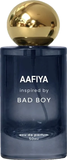 Aafiya Bad Boy eau de parfum 50ml (inspired by)