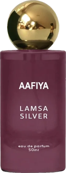 Aafiya Lamsa Silver eau de parfum 50ml