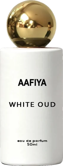 Aafiya White Oud eau de parfum 50ml